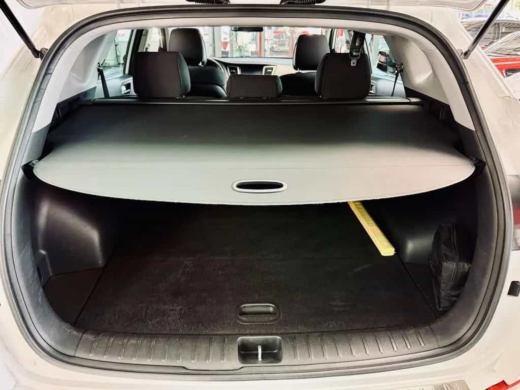 Hyundai TUCSON Advantage 2WD|PANO|KAMERA|NAVI|SHZ+LK|TEM 03/2018-photo-30