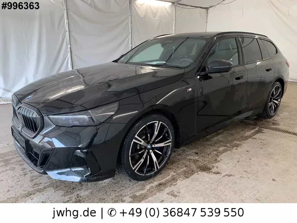 BMW 5 Series 520 d xDr M Sport Pro NP91t€ 20"DrivingPro Ionic 11/2024-photo-0