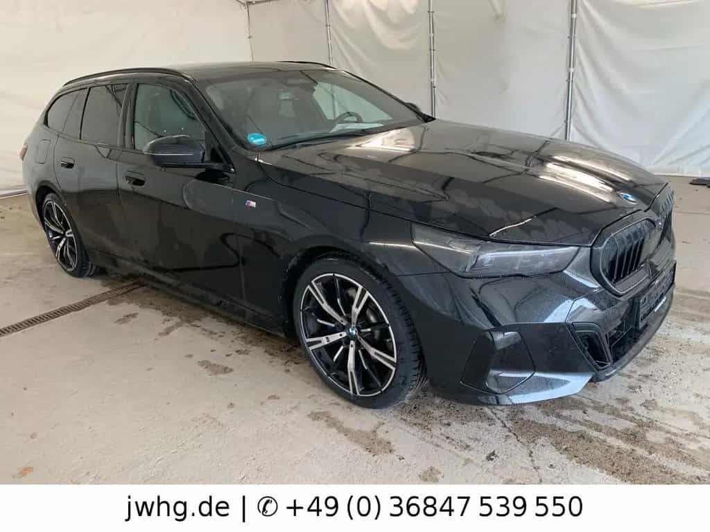 BMW 5 Series 520 d xDr M Sport Pro NP91t€ 20"DrivingPro Ionic 11/2024-photo-1