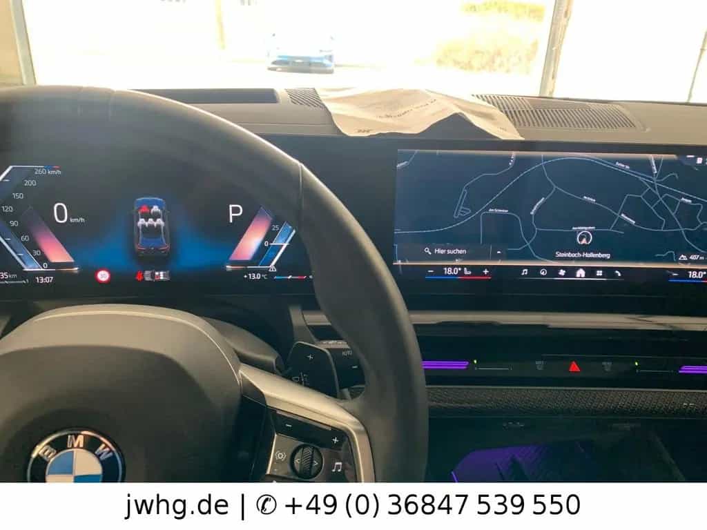 BMW 5 Series 520 d xDr M Sport Pro NP91t€ 20"DrivingPro Ionic 11/2024-photo-14