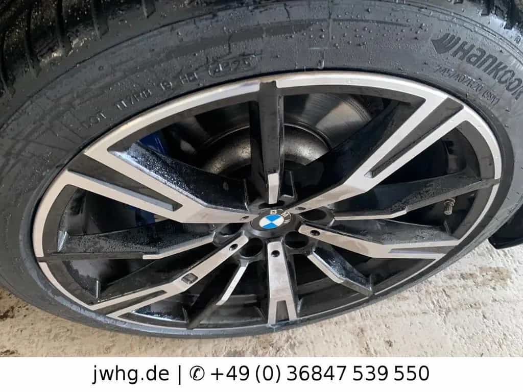 BMW 5 Series 520 d xDr M Sport Pro NP91t€ 20"DrivingPro Ionic 11/2024-photo-2