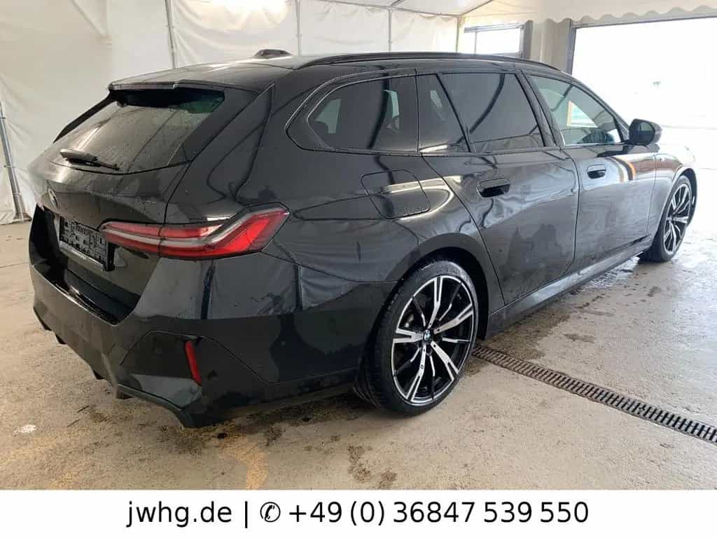 BMW 5 Series 520 d xDr M Sport Pro NP91t€ 20"DrivingPro Ionic 11/2024-photo-4