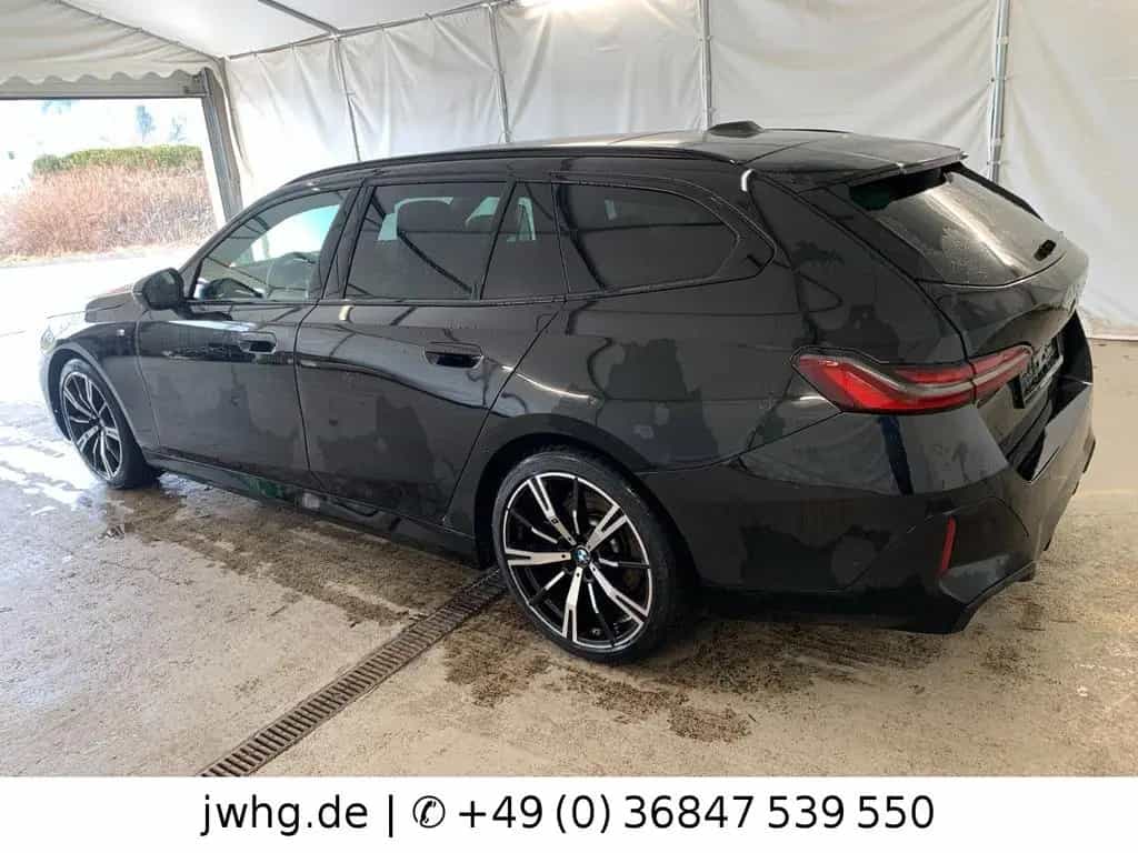BMW 5 Series 520 d xDr M Sport Pro NP91t€ 20"DrivingPro Ionic 11/2024-photo-7