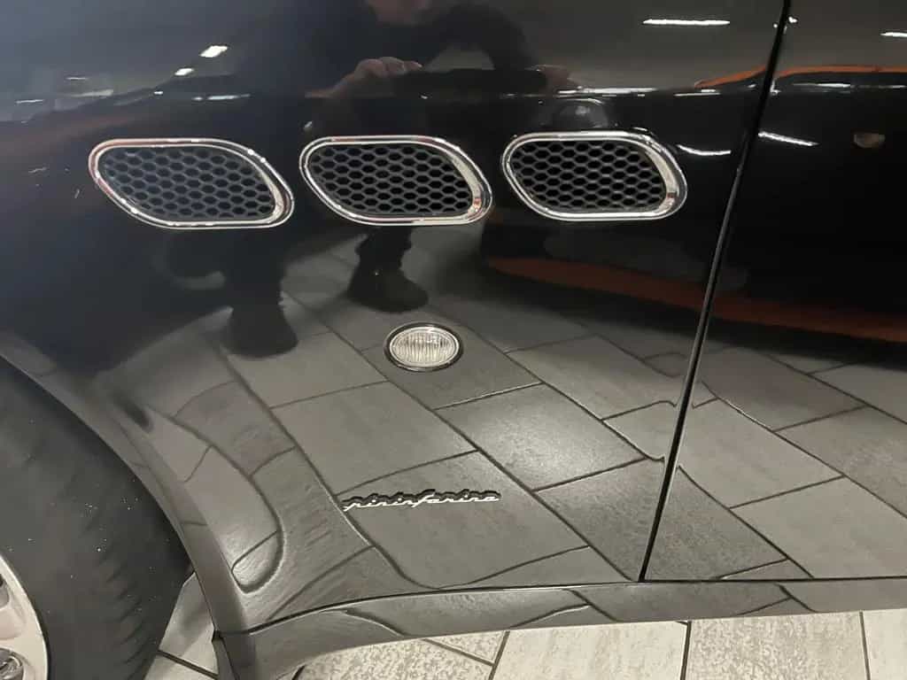 Maserati Quattroporte 4.2 V8 GSHD-NAVI-XENON 11/2004-photo-10