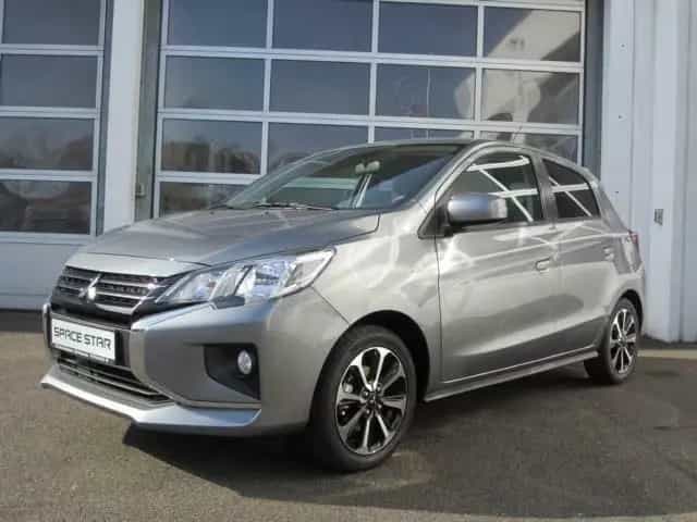 Mitsubishi Space Star 1.2 Clear Tec Intro Edition+ 05/2020-photo-0