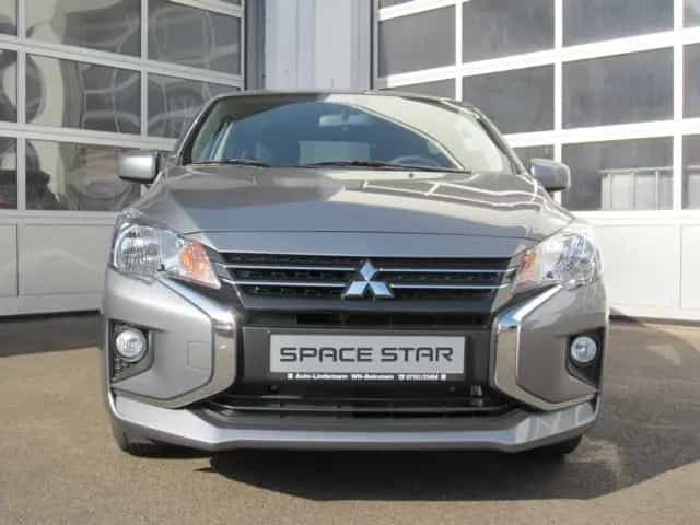 Mitsubishi Space Star 1.2 Clear Tec Intro Edition+ 05/2020-photo-2