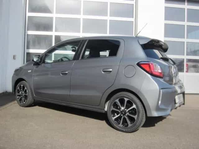 Mitsubishi Space Star 1.2 Clear Tec Intro Edition+ 05/2020-photo-4