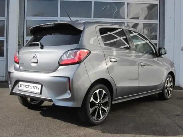 Mitsubishi Space Star 1.2 Clear Tec Intro Edition+ 05/2020-photo-5