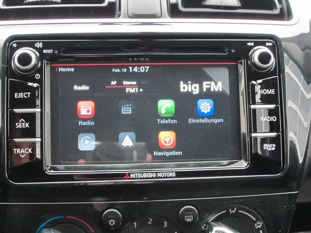 Mitsubishi Space Star 1.2 Clear Tec Intro Edition+ 05/2020-photo-7
