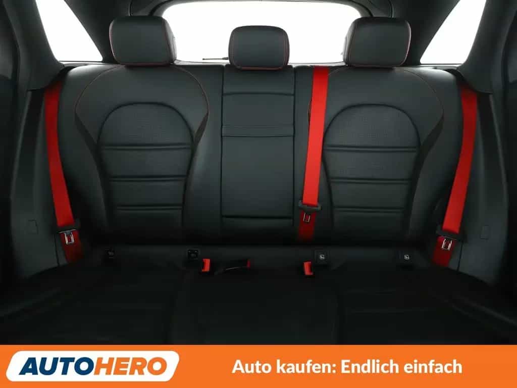 Mercedes-Benz GLC-Class 43 AMG 4Matic Aut.*NAVI*LED*TEMPO*PANO*PDC* 12/2016-photo-13