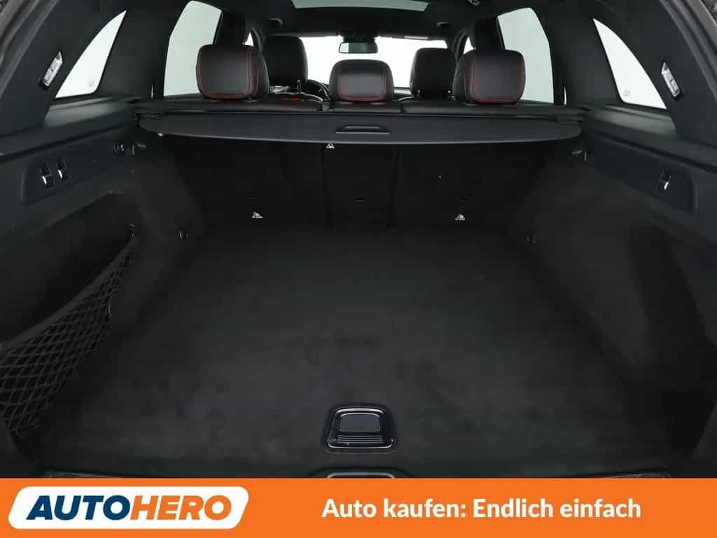 Mercedes-Benz GLC-Class 43 AMG 4Matic Aut.*NAVI*LED*TEMPO*PANO*PDC* 12/2016-photo-17