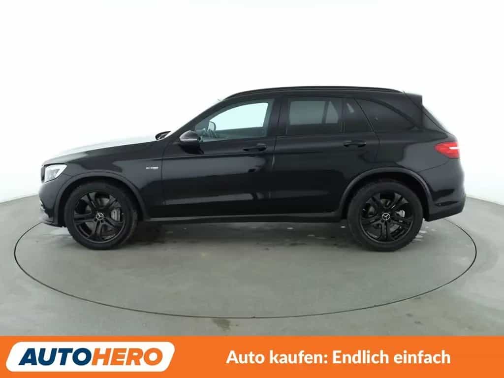 Mercedes-Benz GLC-Class 43 AMG 4Matic Aut.*NAVI*LED*TEMPO*PANO*PDC* 12/2016-photo-2