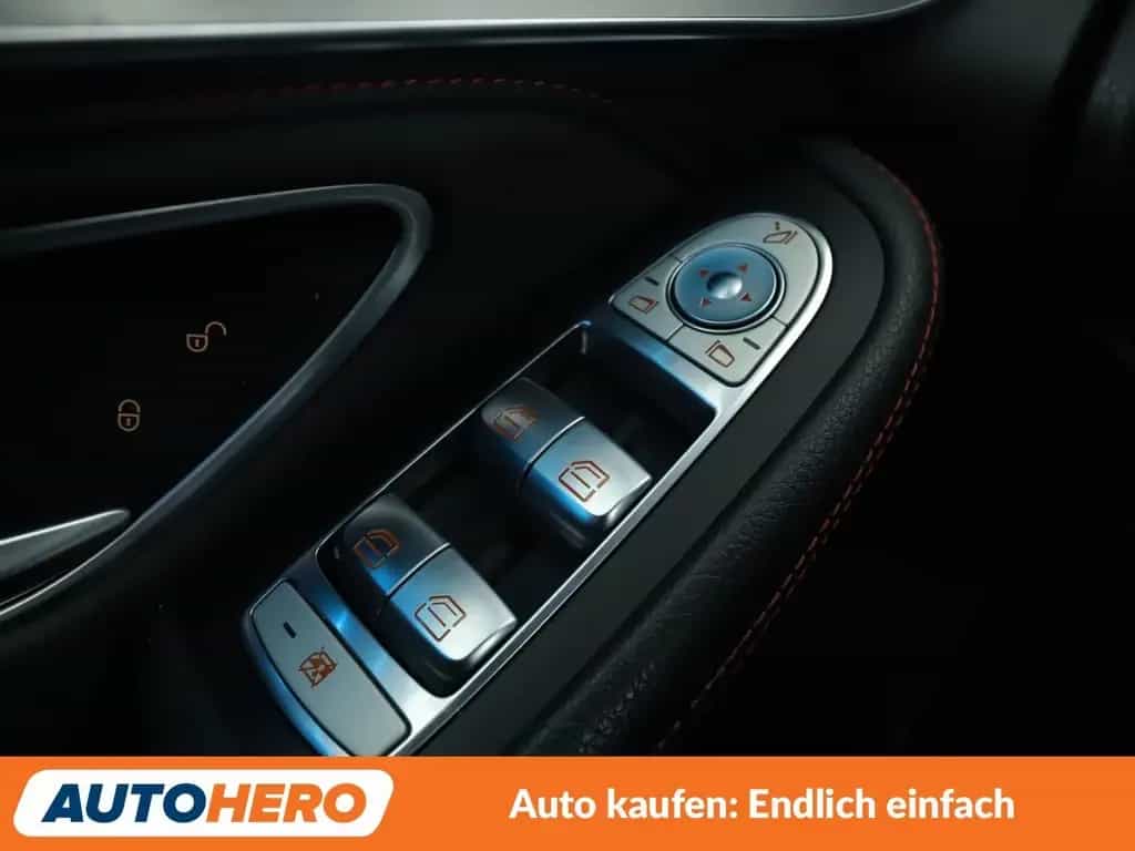 Mercedes-Benz GLC-Class 43 AMG 4Matic Aut.*NAVI*LED*TEMPO*PANO*PDC* 12/2016-photo-23