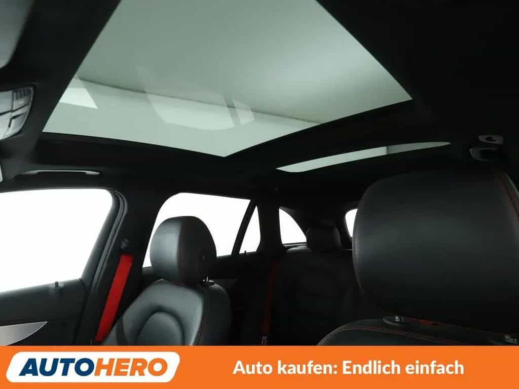 Mercedes-Benz GLC-Class 43 AMG 4Matic Aut.*NAVI*LED*TEMPO*PANO*PDC* 12/2016-photo-26