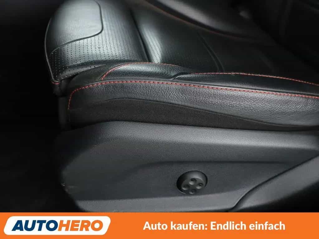 Mercedes-Benz GLC-Class 43 AMG 4Matic Aut.*NAVI*LED*TEMPO*PANO*PDC* 12/2016-photo-27
