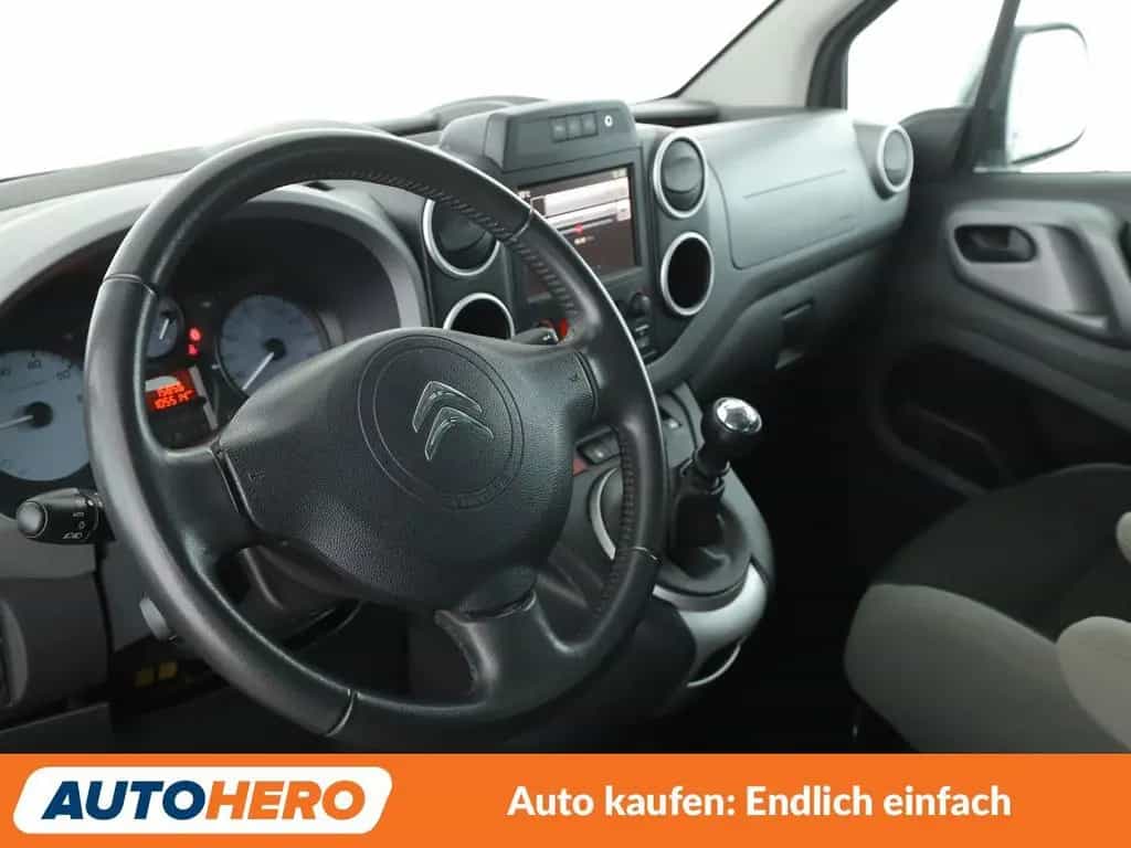 Citroën Berlingo 1.6 Blue-HDi Selection*NAVI*TEMPO*PDC* 03/2016-photo-8