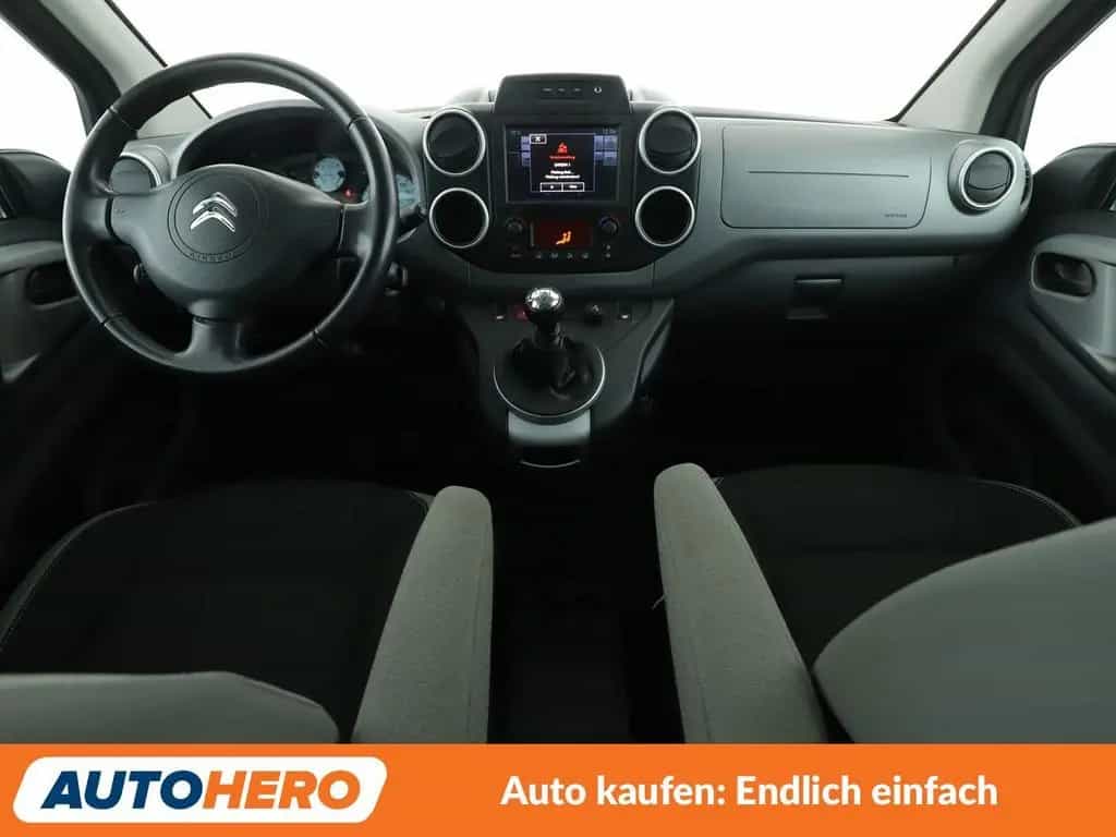 Citroën Berlingo 1.6 Blue-HDi Selection*NAVI*TEMPO*PDC* 03/2016-photo-9