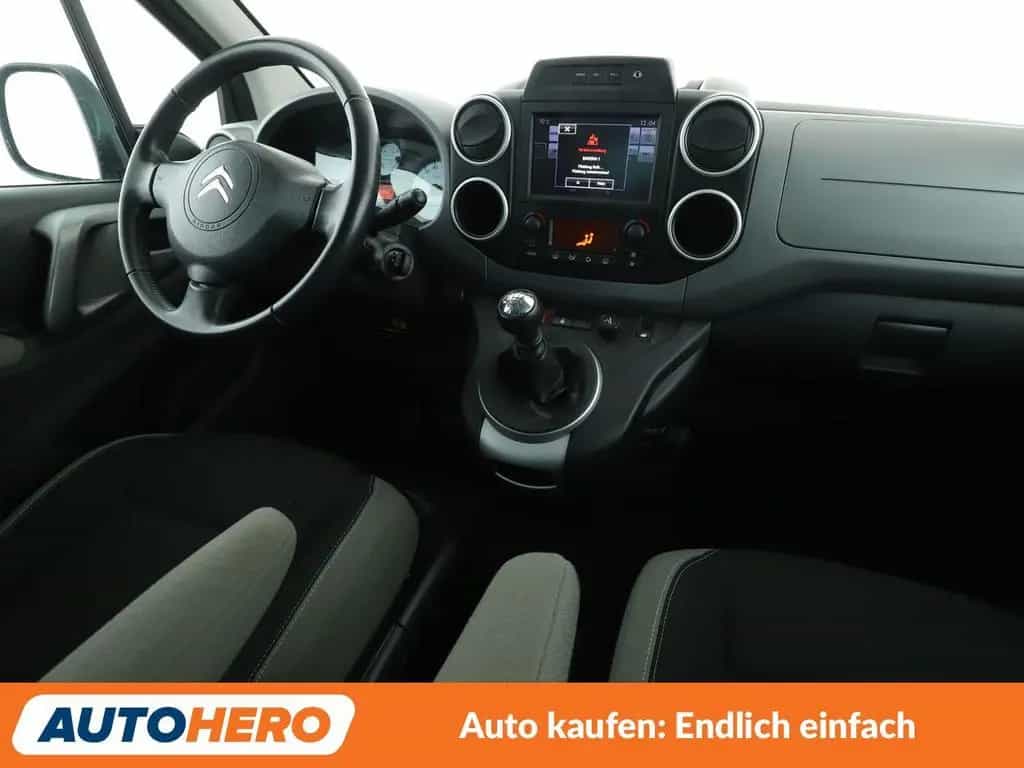 Citroën Berlingo 1.6 Blue-HDi Selection*NAVI*TEMPO*PDC* 03/2016-photo-10