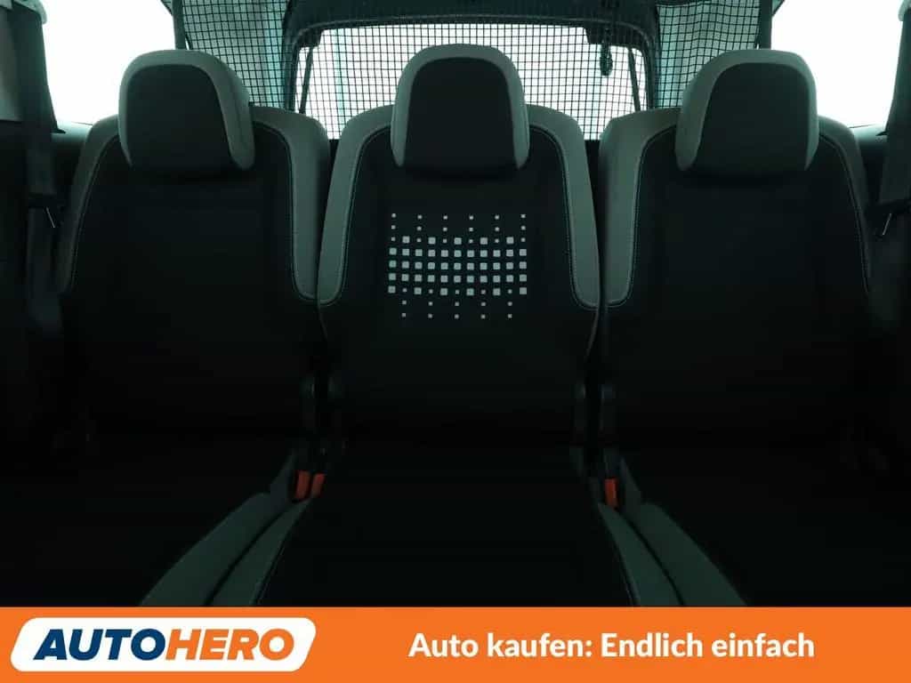 Citroën Berlingo 1.6 Blue-HDi Selection*NAVI*TEMPO*PDC* 03/2016-photo-11