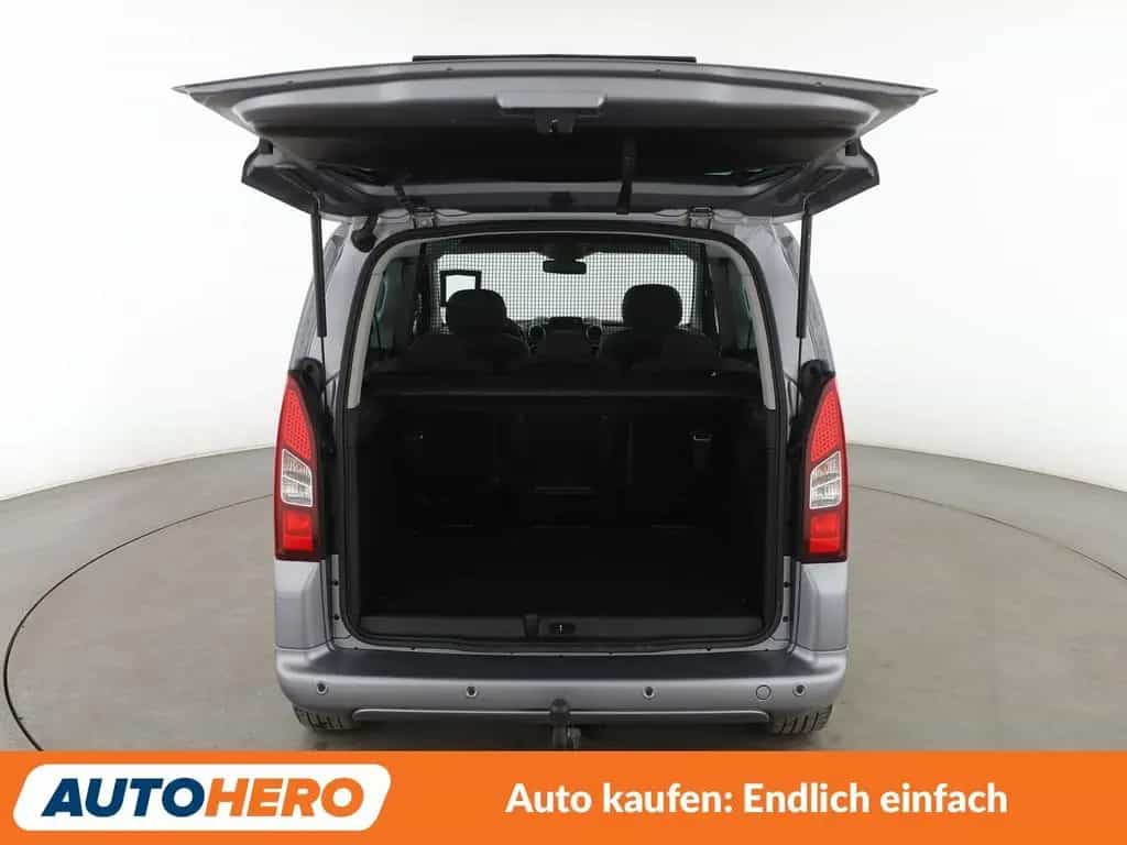 Citroën Berlingo 1.6 Blue-HDi Selection*NAVI*TEMPO*PDC* 03/2016-photo-14