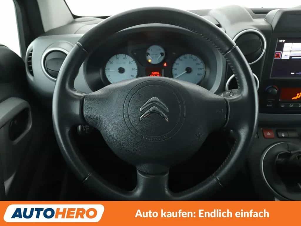 Citroën Berlingo 1.6 Blue-HDi Selection*NAVI*TEMPO*PDC* 03/2016-photo-16