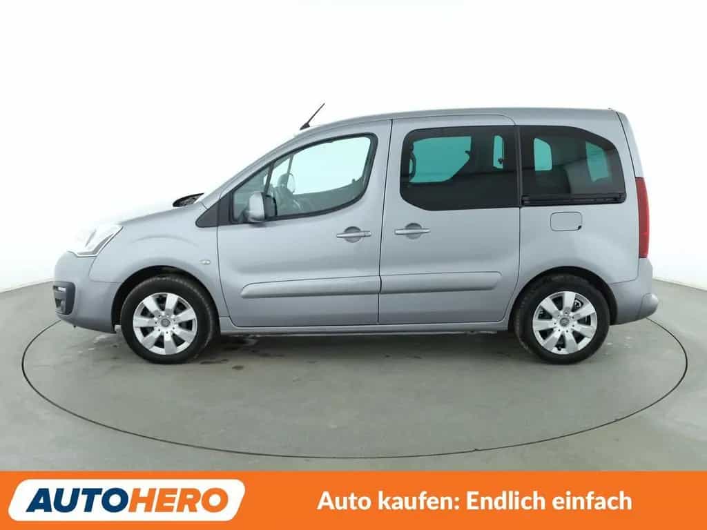 Citroën Berlingo 1.6 Blue-HDi Selection*NAVI*TEMPO*PDC* 03/2016-photo-0