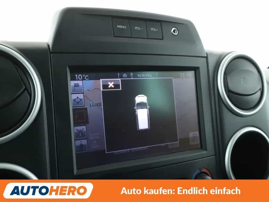 Citroën Berlingo 1.6 Blue-HDi Selection*NAVI*TEMPO*PDC* 03/2016-photo-20