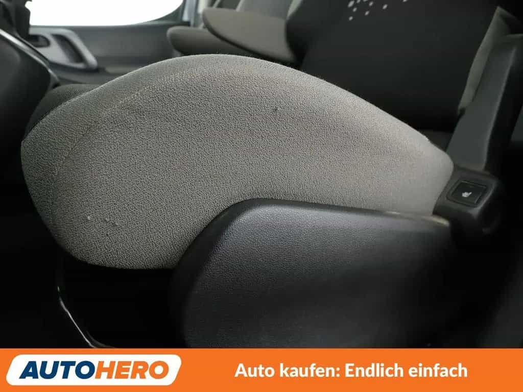 Citroën Berlingo 1.6 Blue-HDi Selection*NAVI*TEMPO*PDC* 03/2016-photo-26