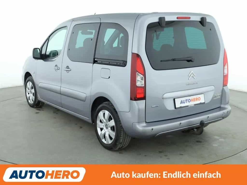 Citroën Berlingo 1.6 Blue-HDi Selection*NAVI*TEMPO*PDC* 03/2016-photo-1