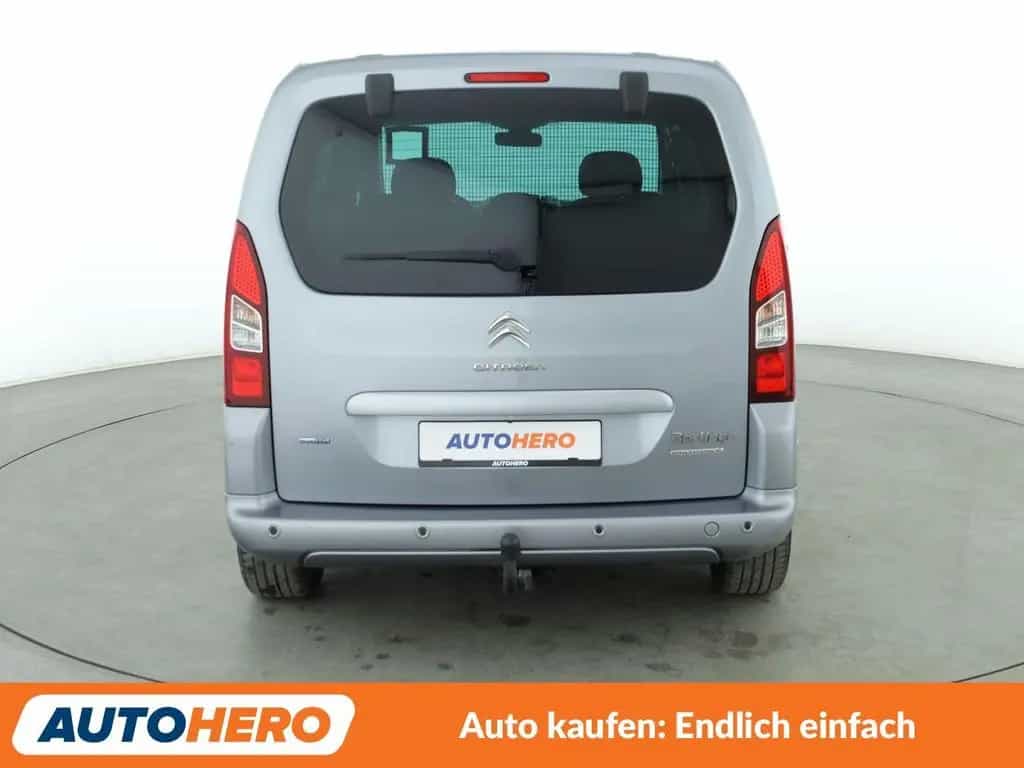 Citroën Berlingo 1.6 Blue-HDi Selection*NAVI*TEMPO*PDC* 03/2016-photo-2