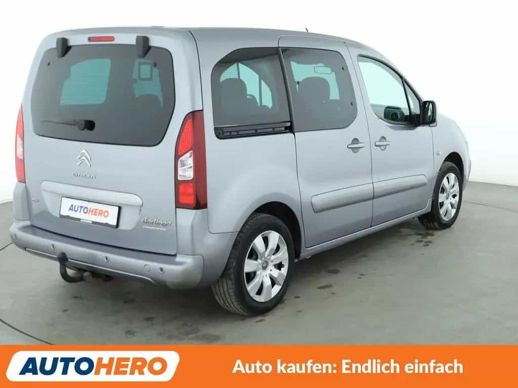 Citroën Berlingo 1.6 Blue-HDi Selection*NAVI*TEMPO*PDC* 03/2016-photo-3