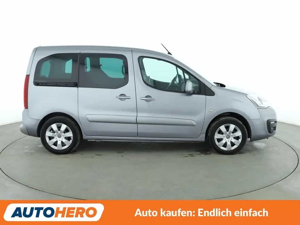 Citroën Berlingo 1.6 Blue-HDi Selection*NAVI*TEMPO*PDC* 03/2016-photo-4