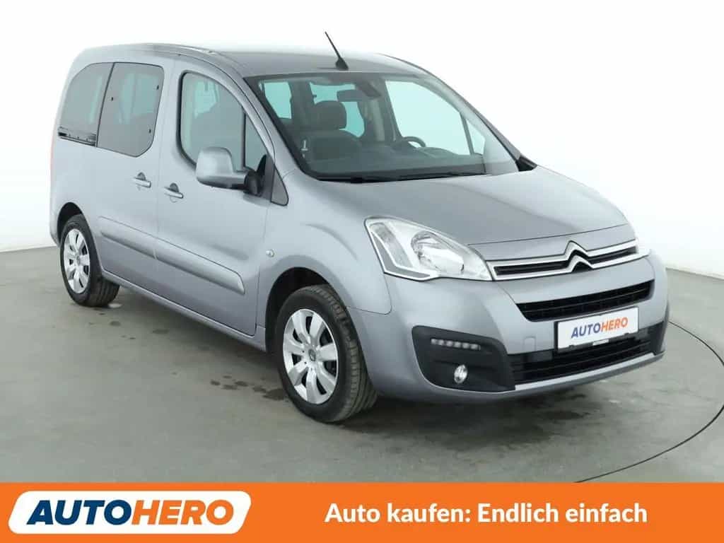 Citroën Berlingo 1.6 Blue-HDi Selection*NAVI*TEMPO*PDC* 03/2016-photo-5