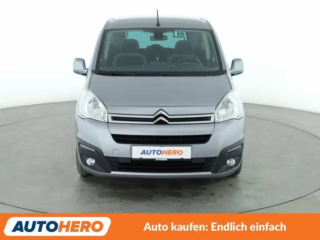 Citroën Berlingo 1.6 Blue-HDi Selection*NAVI*TEMPO*PDC* 03/2016-photo-6
