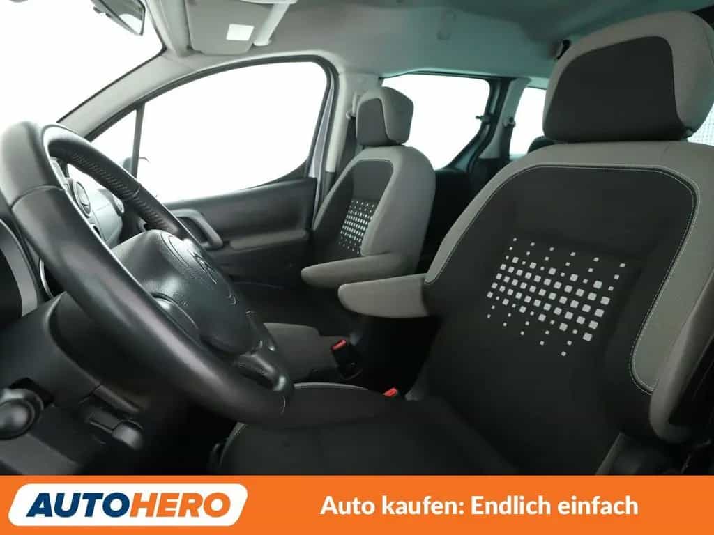 Citroën Berlingo 1.6 Blue-HDi Selection*NAVI*TEMPO*PDC* 03/2016-photo-7