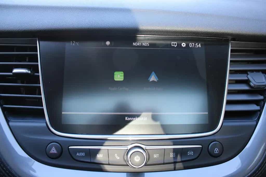 Opel Grandland Ultimate 1.6 Turbo DSG +ACC+SHZ+NAVI++ 08/2020-photo-11