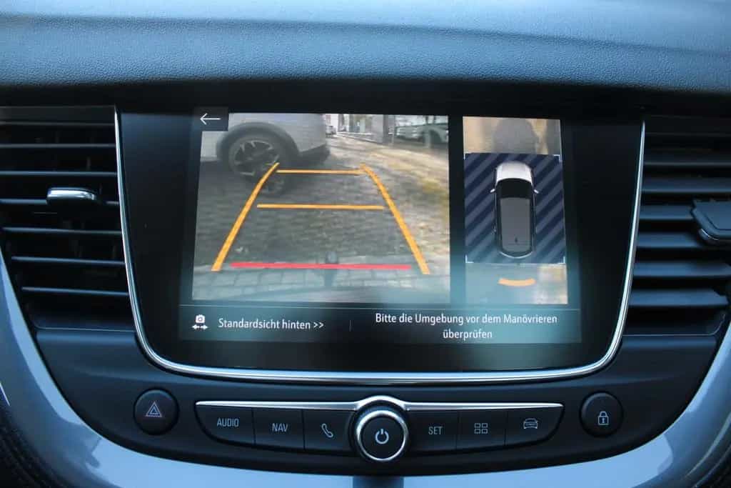 Opel Grandland Ultimate 1.6 Turbo DSG +ACC+SHZ+NAVI++ 08/2020-photo-12