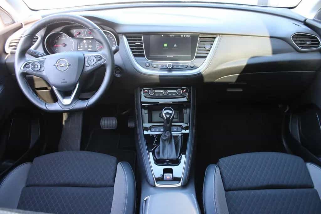 Opel Grandland Ultimate 1.6 Turbo DSG +ACC+SHZ+NAVI++ 08/2020-photo-16