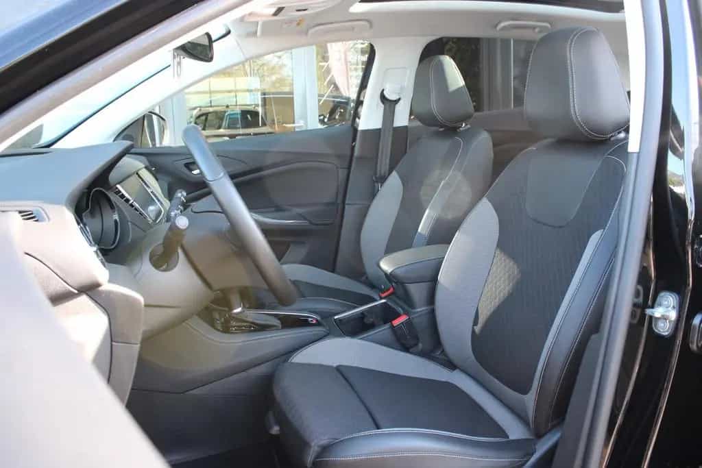 Opel Grandland Ultimate 1.6 Turbo DSG +ACC+SHZ+NAVI++ 08/2020-photo-17