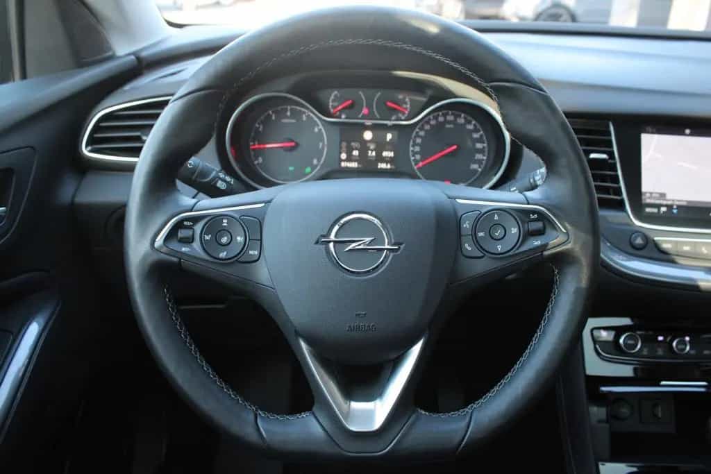 Opel Grandland Ultimate 1.6 Turbo DSG +ACC+SHZ+NAVI++ 08/2020-photo-7