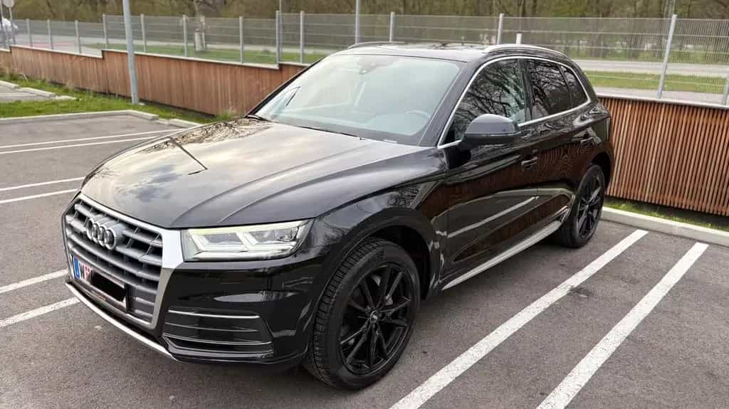 Audi Q5 35 TDI Sport quattro S tronic 11/2019-photo-0