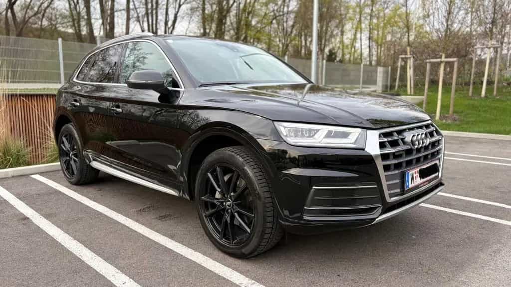 Audi Q5 35 TDI Sport quattro S tronic 11/2019-photo-1