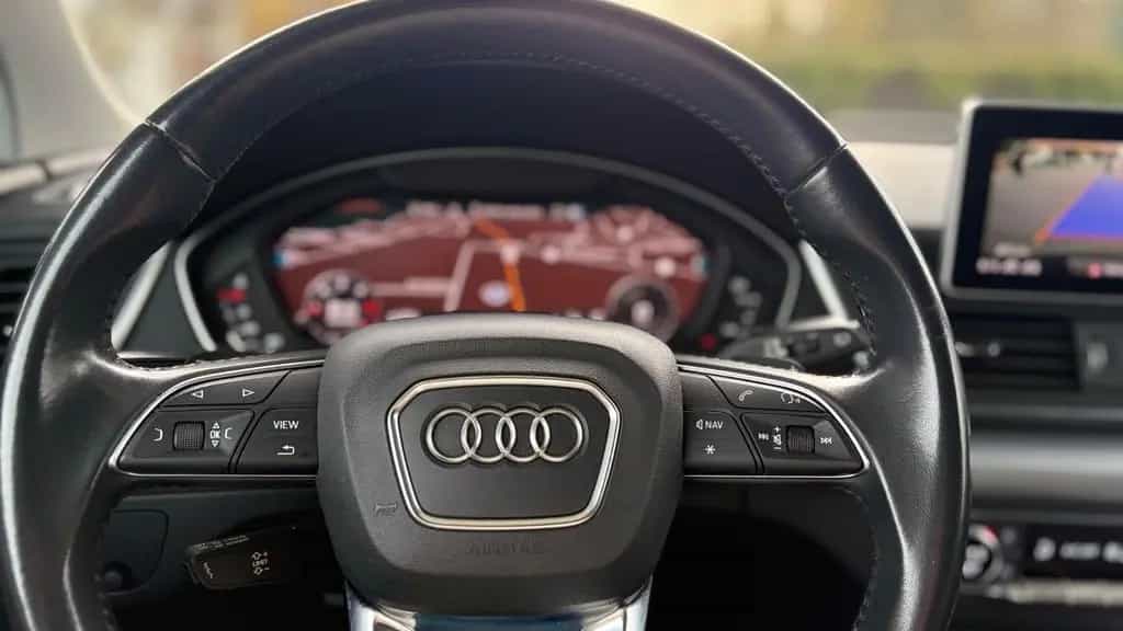 Audi Q5 35 TDI Sport quattro S tronic 11/2019-photo-10
