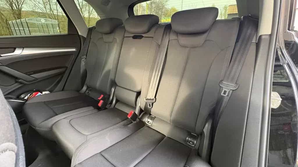 Audi Q5 35 TDI Sport quattro S tronic 11/2019-photo-14