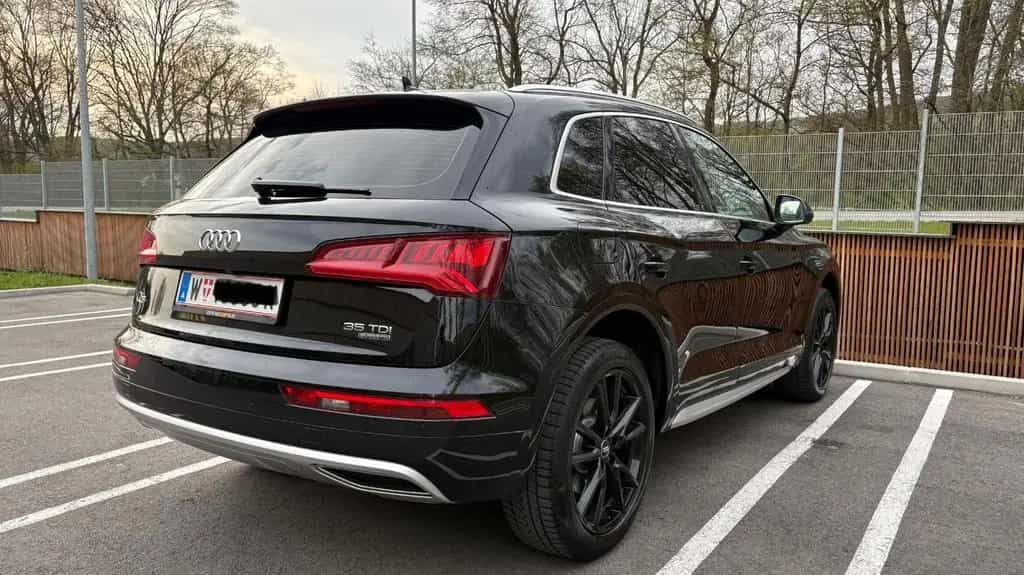 Audi Q5 35 TDI Sport quattro S tronic 11/2019-photo-2