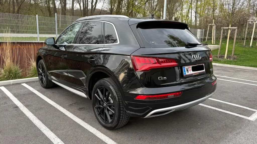 Audi Q5 35 TDI Sport quattro S tronic 11/2019-photo-3