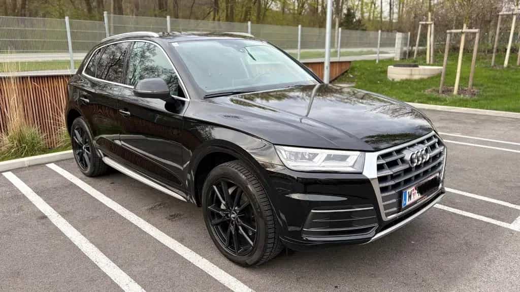 Audi Q5 35 TDI Sport quattro S tronic 11/2019-photo-5