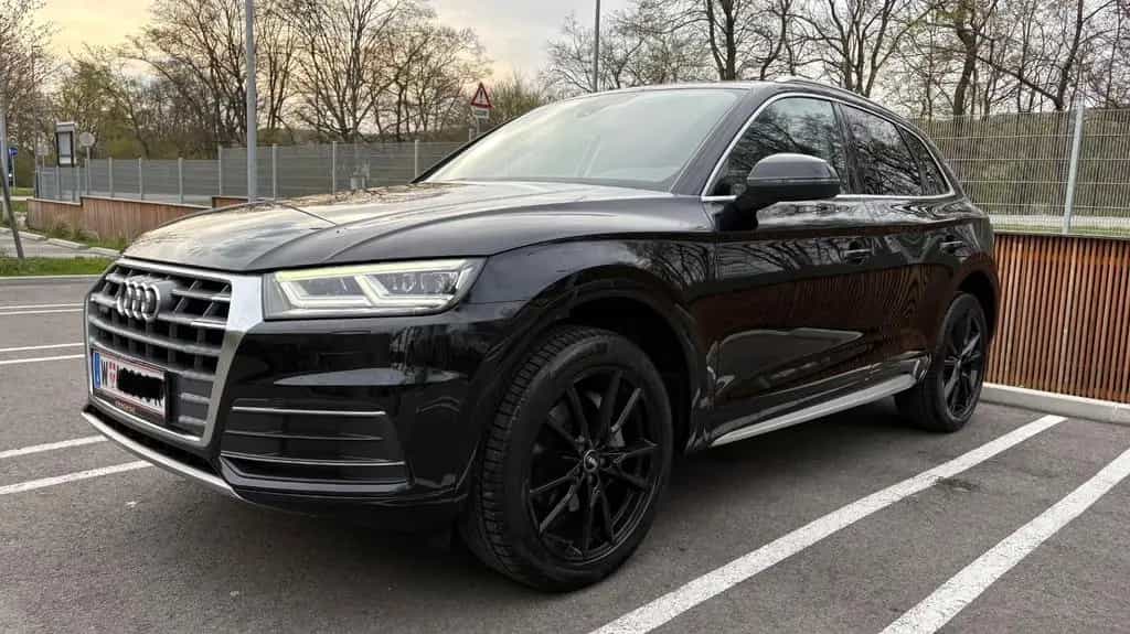 Audi Q5 35 TDI Sport quattro S tronic 11/2019-photo-6