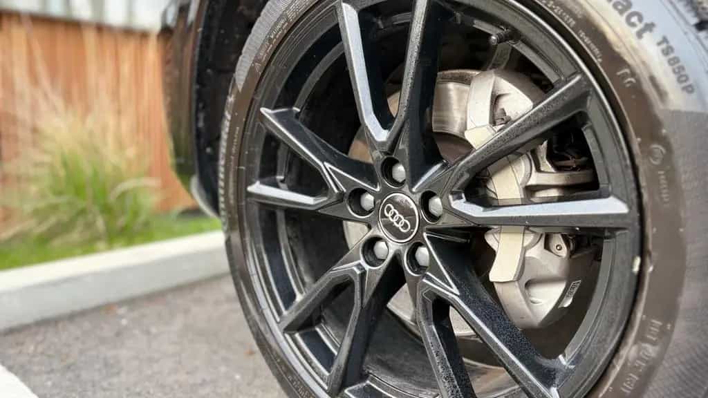 Audi Q5 35 TDI Sport quattro S tronic 11/2019-photo-7
