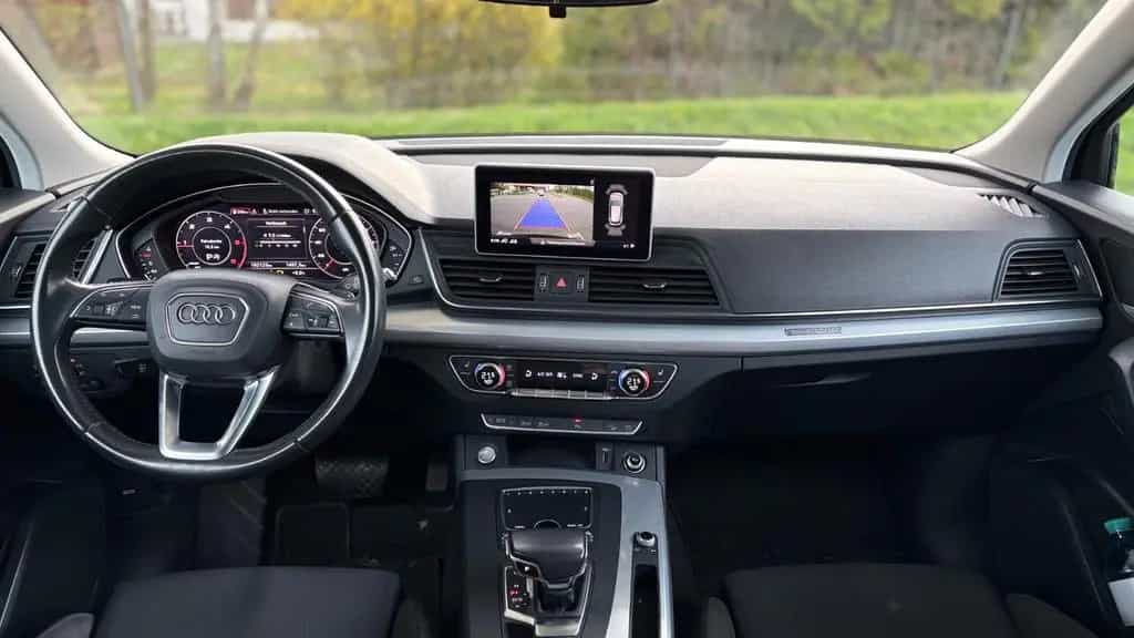 Audi Q5 35 TDI Sport quattro S tronic 11/2019-photo-8